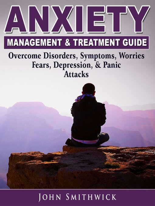 Cover image for Anxiety Management & Treatment Guide